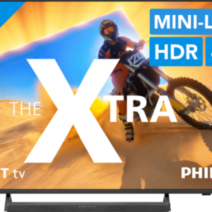 Philips The Xtra 75PML9009 - QD Miniled (2024) + Soundbar + Hdmi kabel