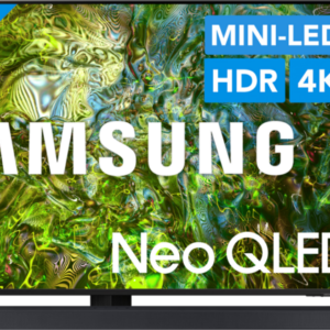 Samsung Neo QLED 4K 43QN90D (2024) + Soundbar