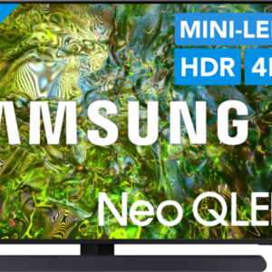 Samsung Neo QLED 4K 50QN90D (2024) + Soundbar