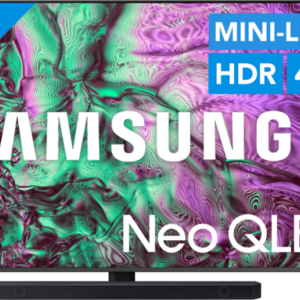 Samsung Neo QLED 4K 85QN86D (2024) + Soundbar