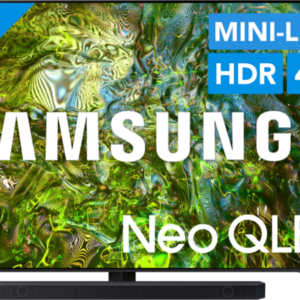 Samsung Neo QLED 4K 85QN90D (2024) + Soundbar