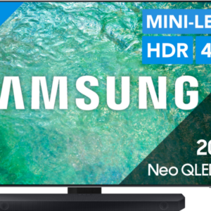 Samsung Neo QLED 75QN85C (2023) + Soundbar