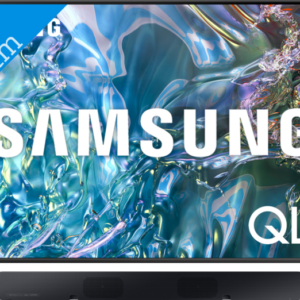 Samsung QLED 4K 43Q64D (2024) + Soundbar