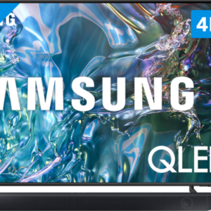 Samsung QLED 4K 55Q64D (2024) + Soundbar