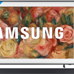 Samsung The Frame 43LS03D (2024) + Soundbar