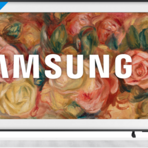 Samsung The Frame 50LS03D (2024) + Soundbar Wit
