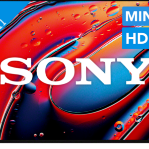 Sony 85'' Bravia 9 4K QLED XR Mini-LED (2024)
