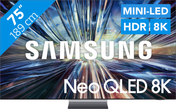 Samsung Neo QLED 8K 75QN900D (2024)