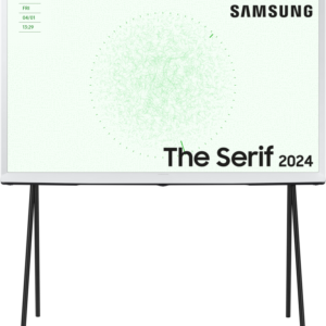 Samsung The Serif Cloud White 50LS01D (2024)