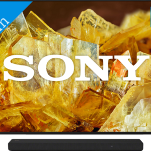 Sony Bravia KD-75X90L (2023) + Soundbar