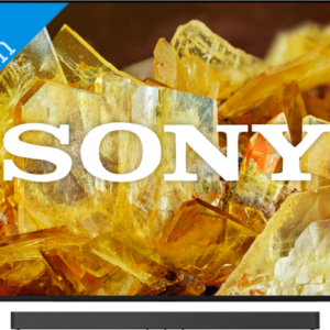 Sony XR-85X90L (2023) + Soundbar