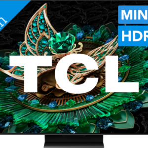 TCL QD Mini-Led 55C71N (2024)