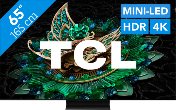 TCL QD Mini-Led 65C71N (2024)