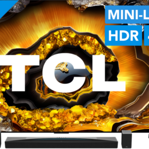 TCL QD Mini-led 98X955 Max (2024) + soundbar