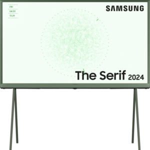 Samsung The Serif Ivy Green 43LS01D (2024)