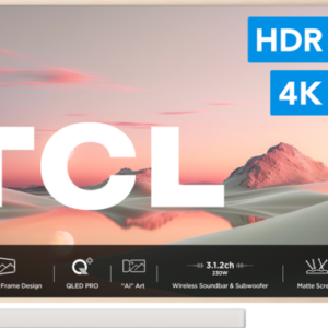 TCL 55A300 PRO Next Frame